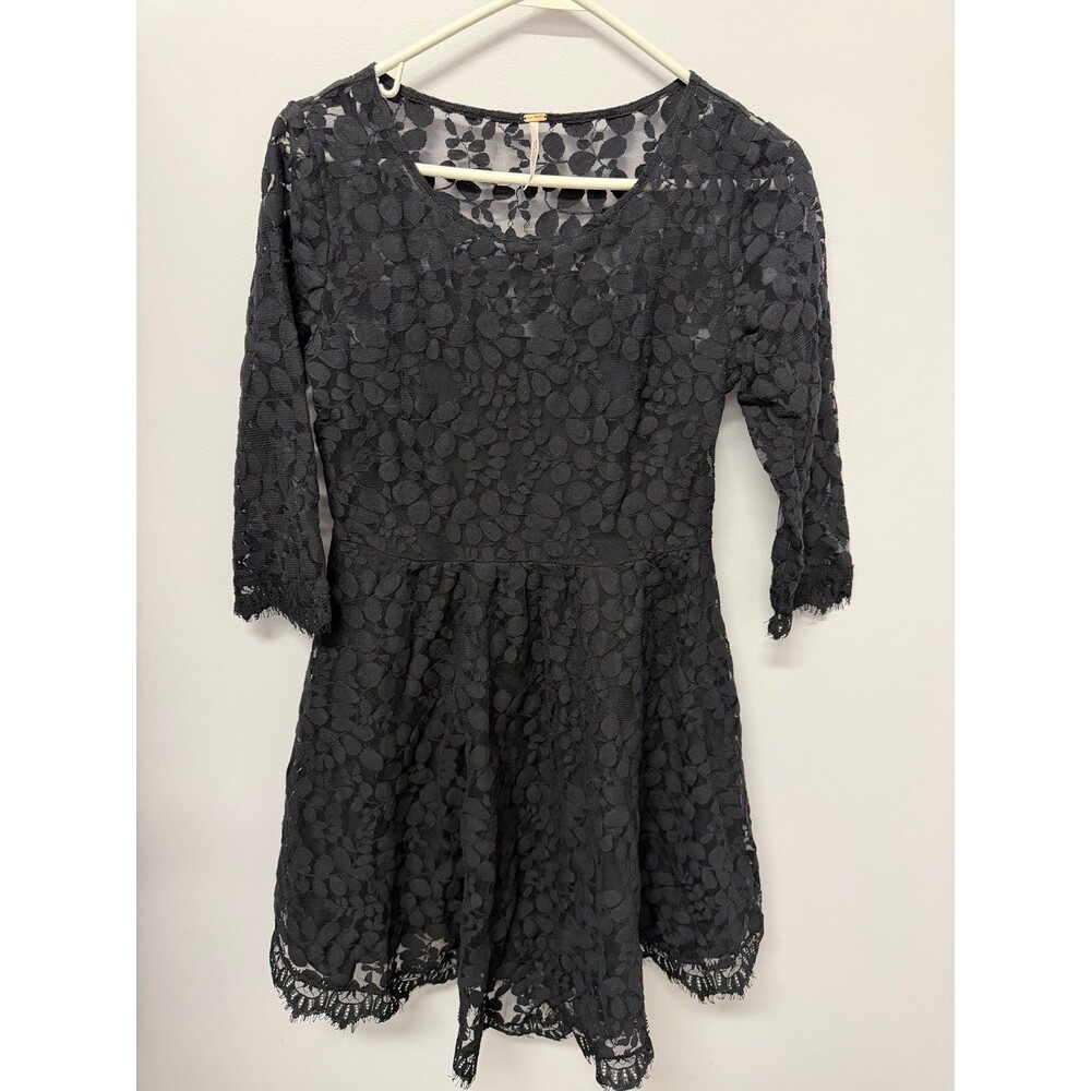 Free people lace dress